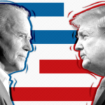 Exhibe Trump a Biden