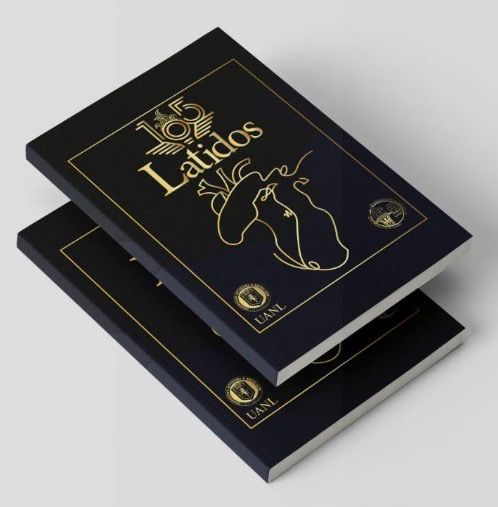 Presenta Prepa “Pablo Livas” libro “105 Latidos” en la UANLeer