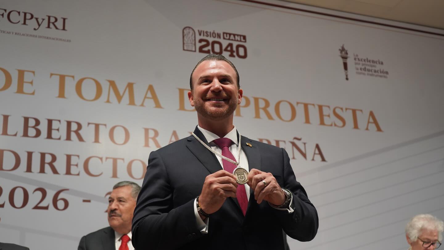 Asume Dr. Luis Gilberto Ramos Peña como director de la Facultad de Ciencias Políticas