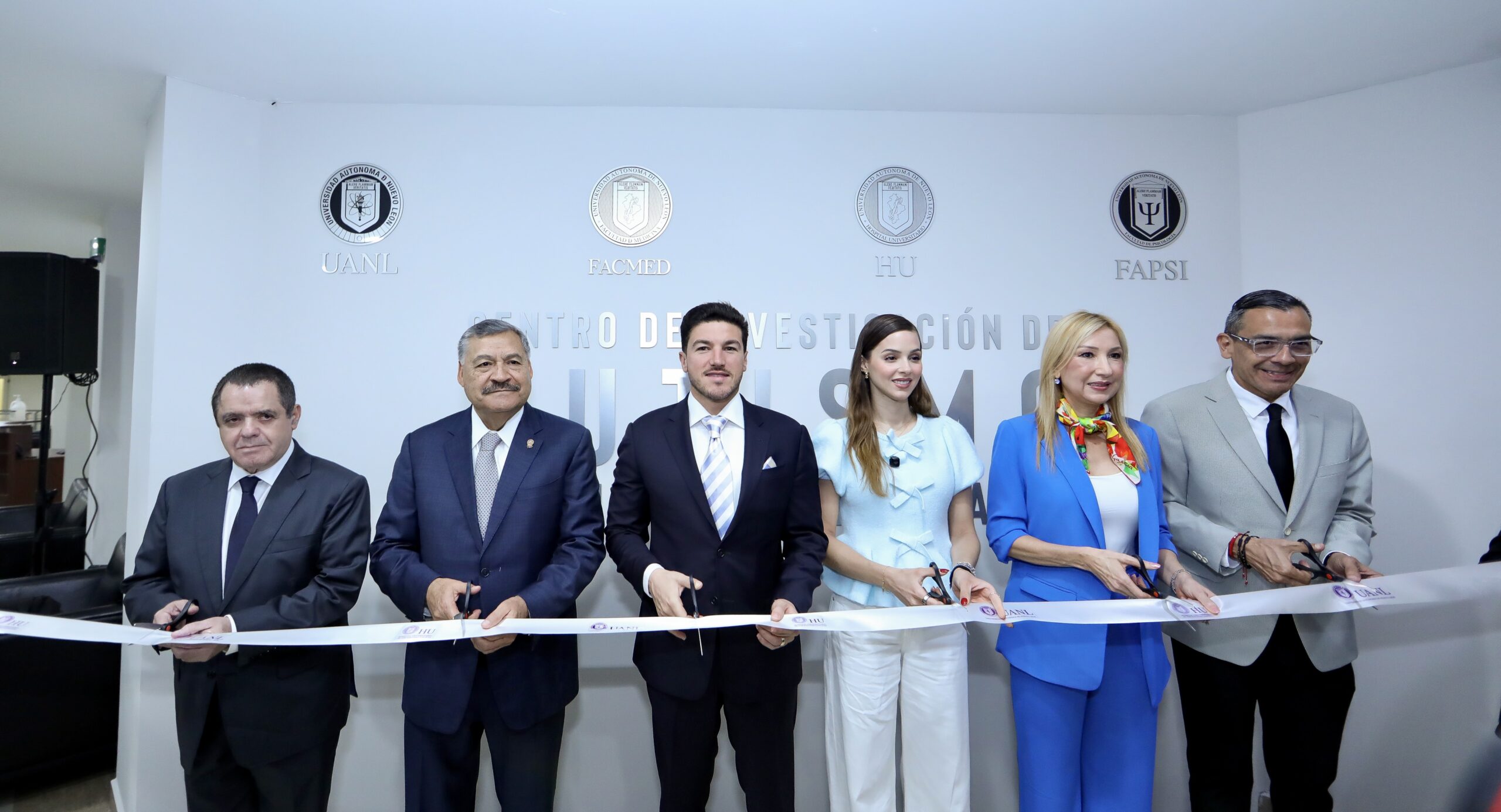 Inaugura HU el Centro de Investigación de Autismo