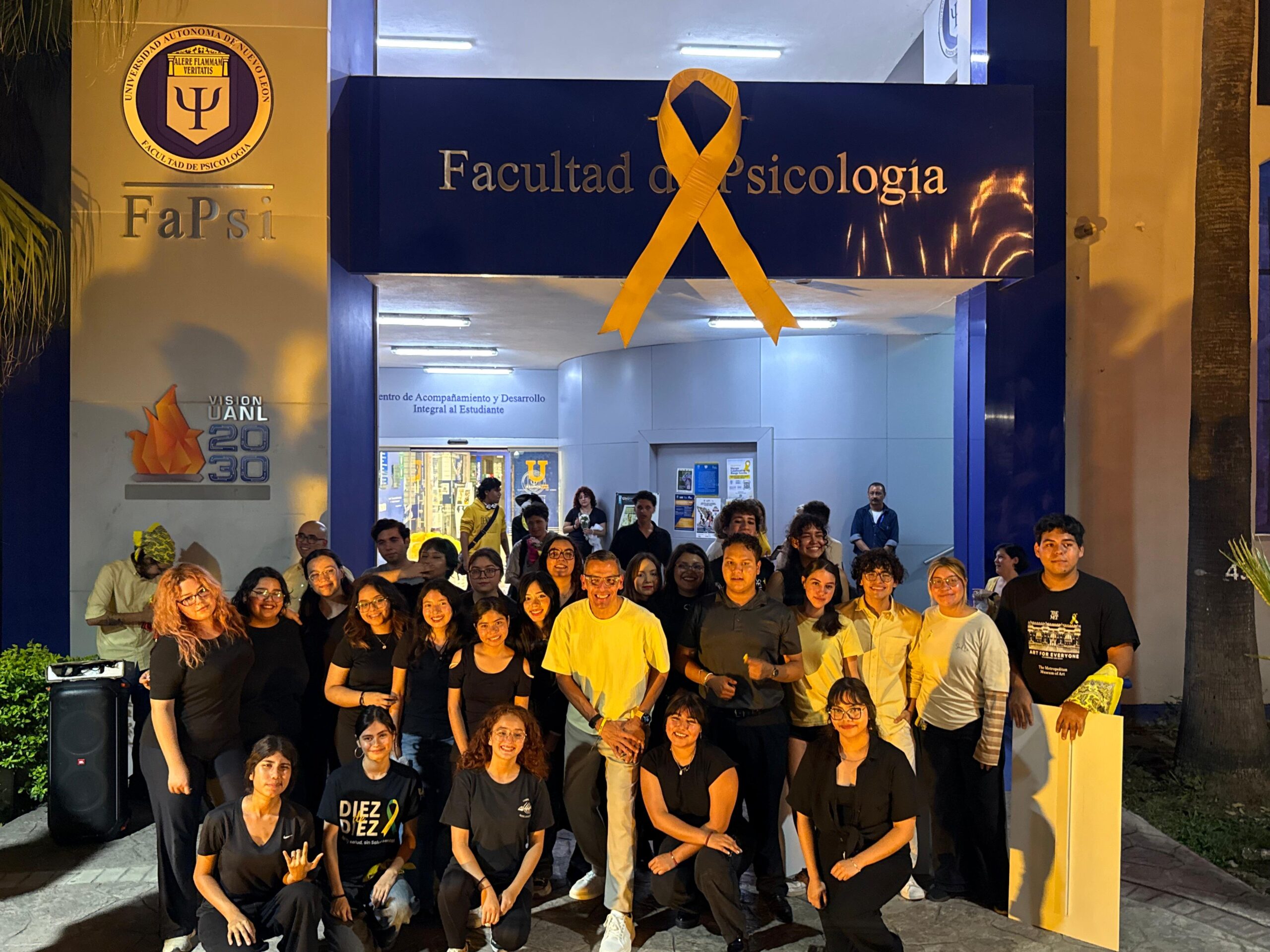 Presenta FaPsi Performance para la Prevención del Suicidio