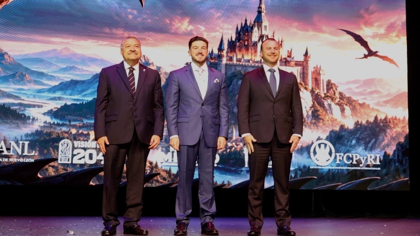 Resulta todo un éxito el Motor de México 2026