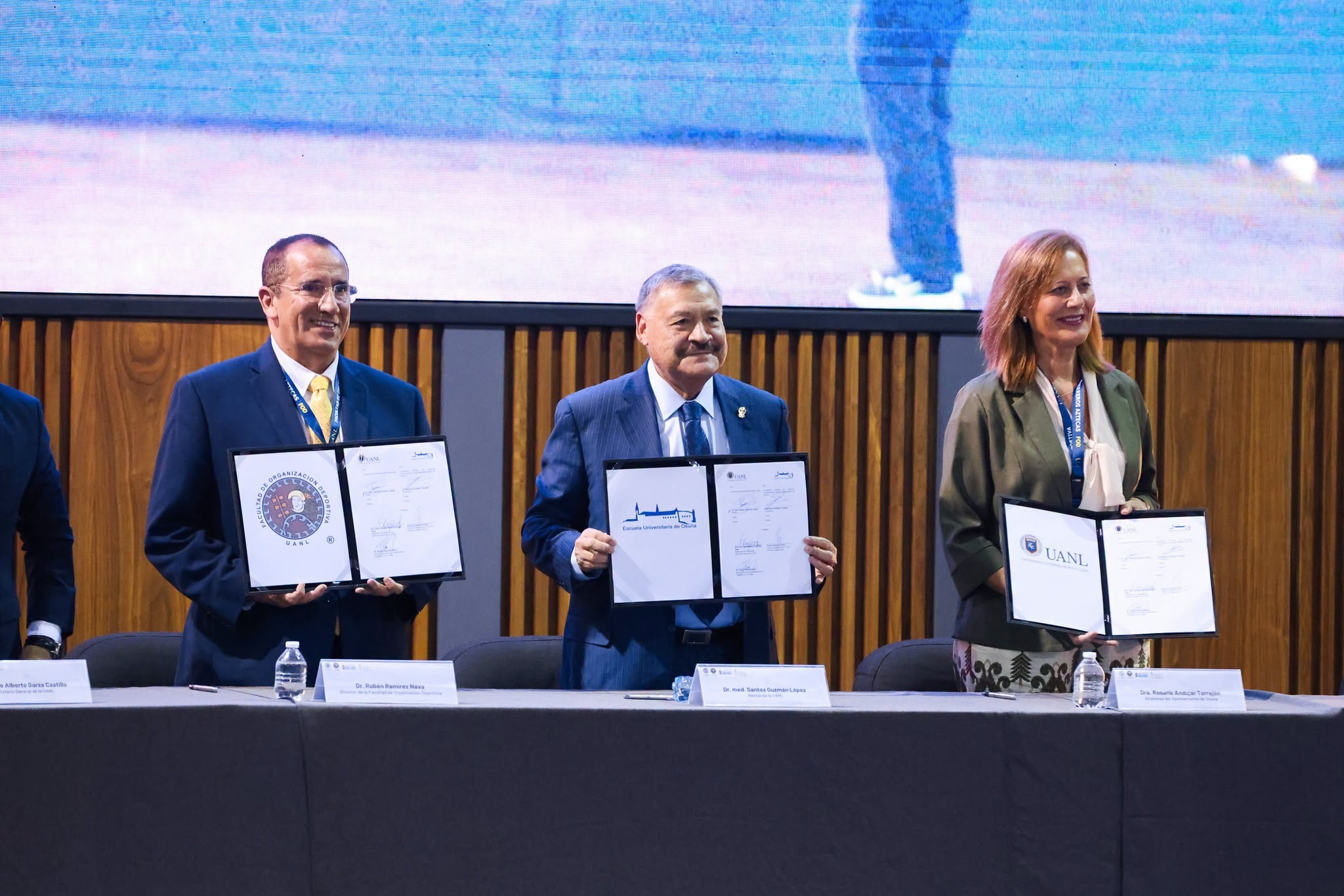 Realiza FOD UANL el 34.º Congreso Internacional
